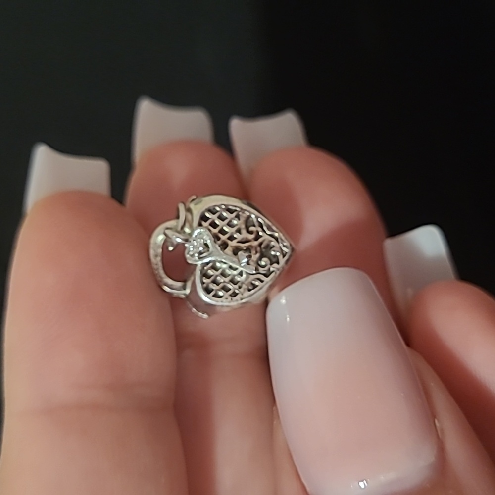 Heart Lock ✨️Charm - Picture 3 of 3